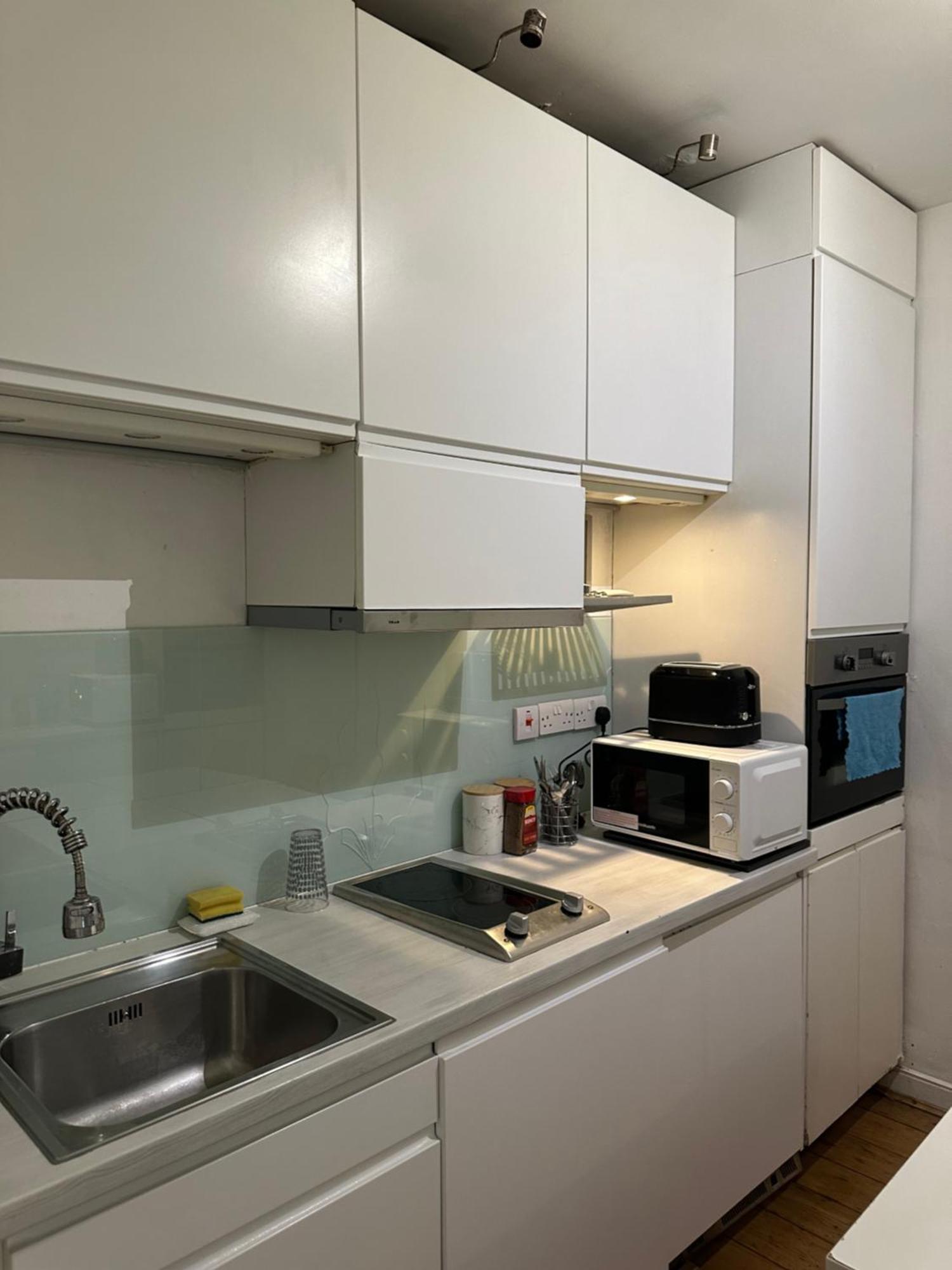 Appartamento Cozy Family-friendly 2 Bedroom Flat In Kingscross, St Pancras! Londra