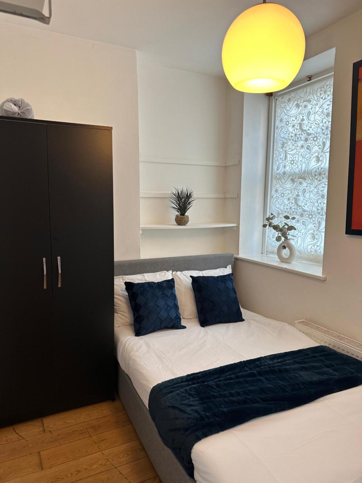 Cozy Family-friendly 2 Bedroom Flat In Kingscross, St Pancras! Londra