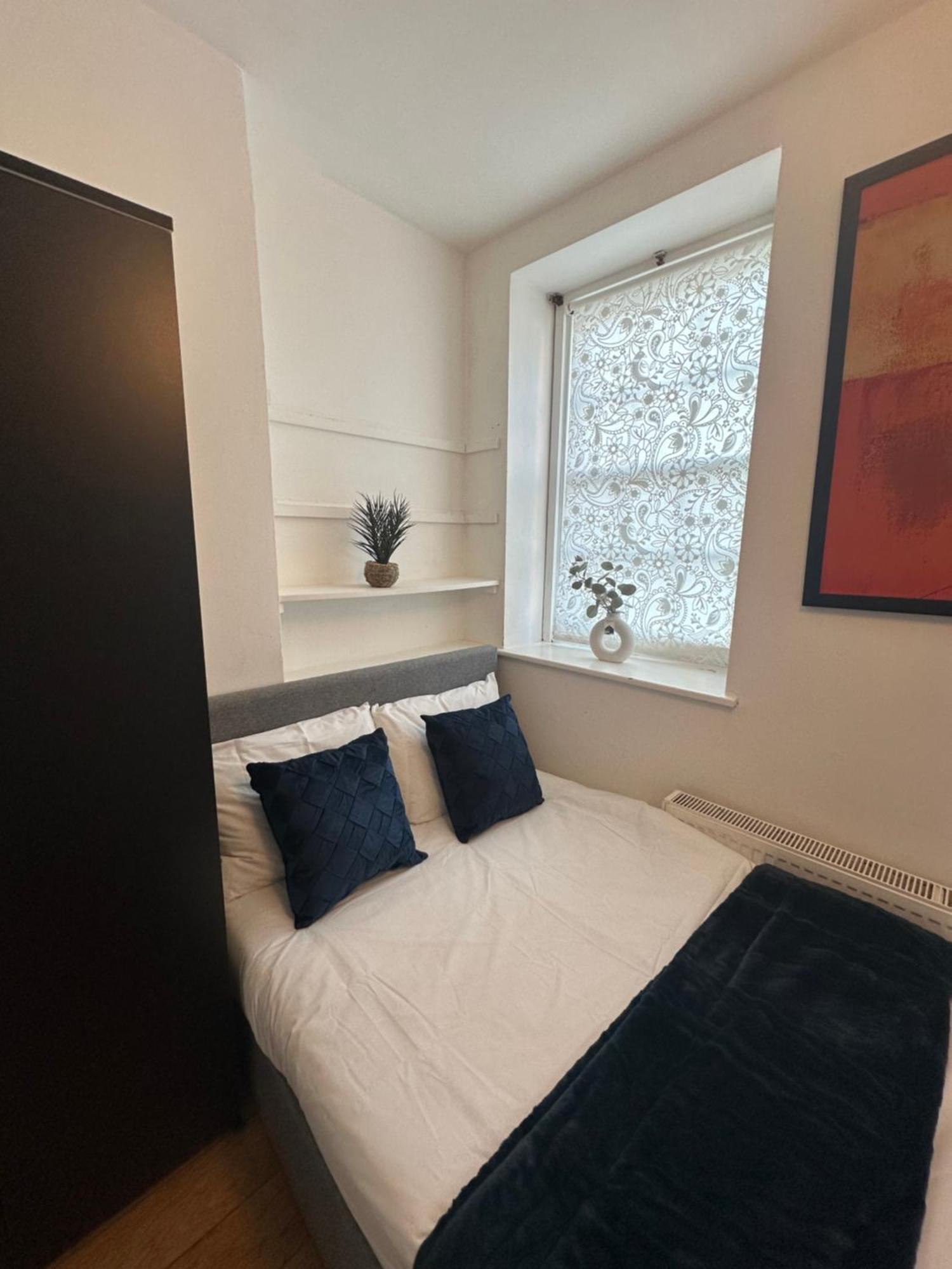 Cozy Family-friendly 2 Bedroom Flat In Kingscross, St Pancras! Londra