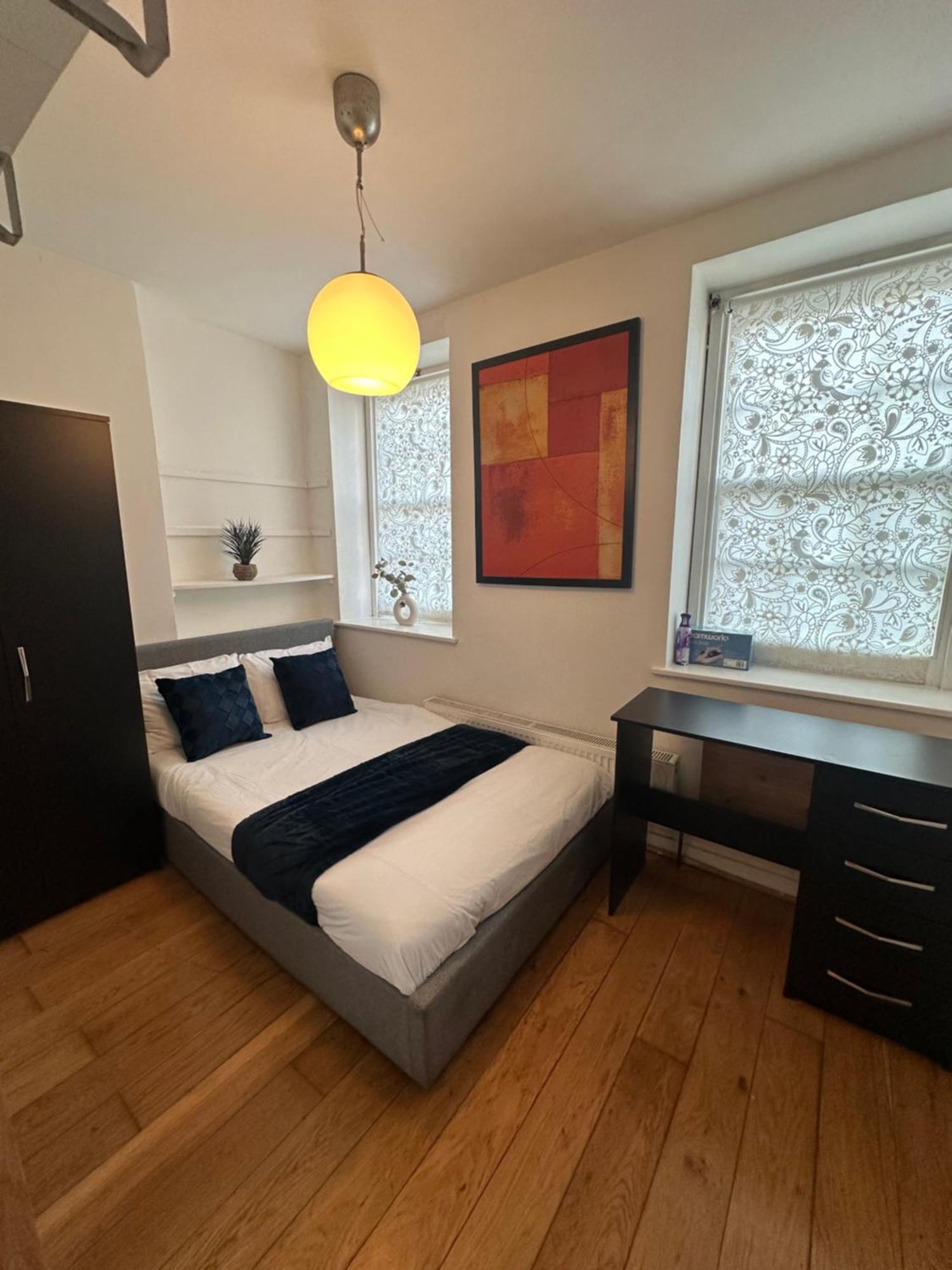 Appartamento Cozy Family-friendly 2 Bedroom Flat In Kingscross, St Pancras! Londra