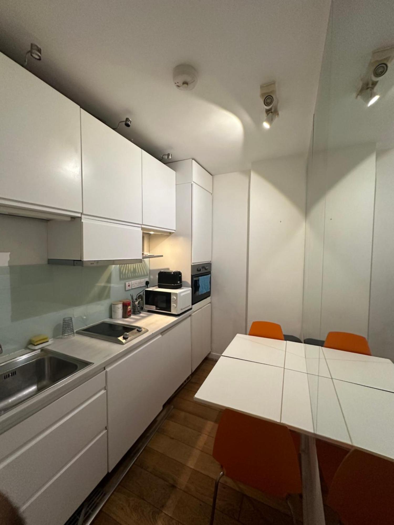 Cozy Family-friendly 2 Bedroom Flat In Kingscross, St Pancras! Appartamento Londra