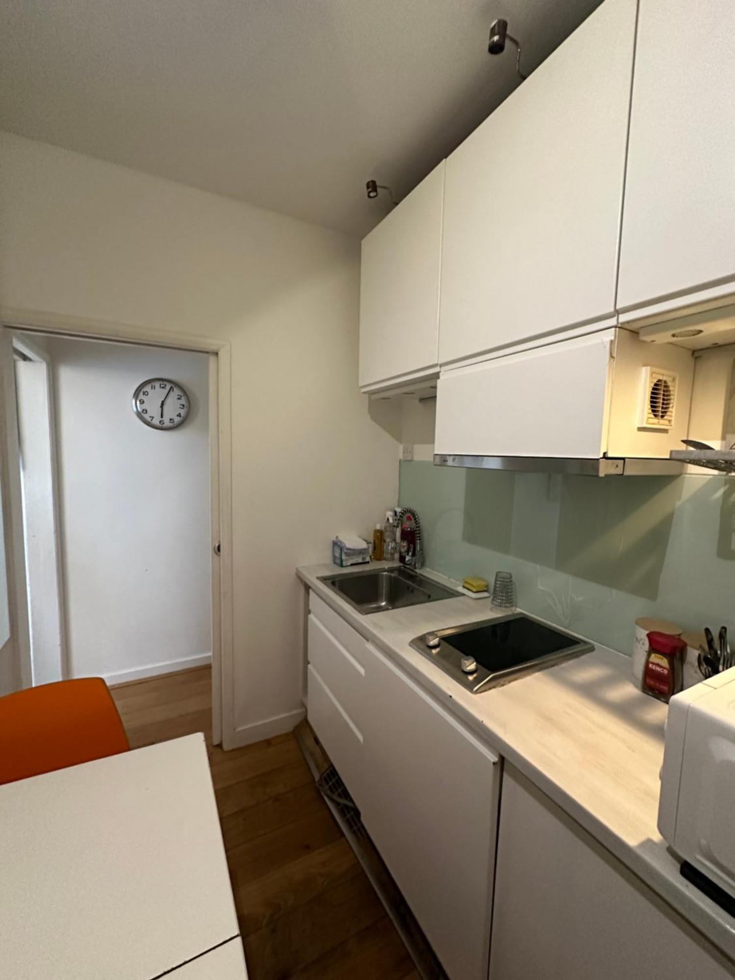 Cozy Family-friendly 2 Bedroom Flat In Kingscross, St Pancras! Londra