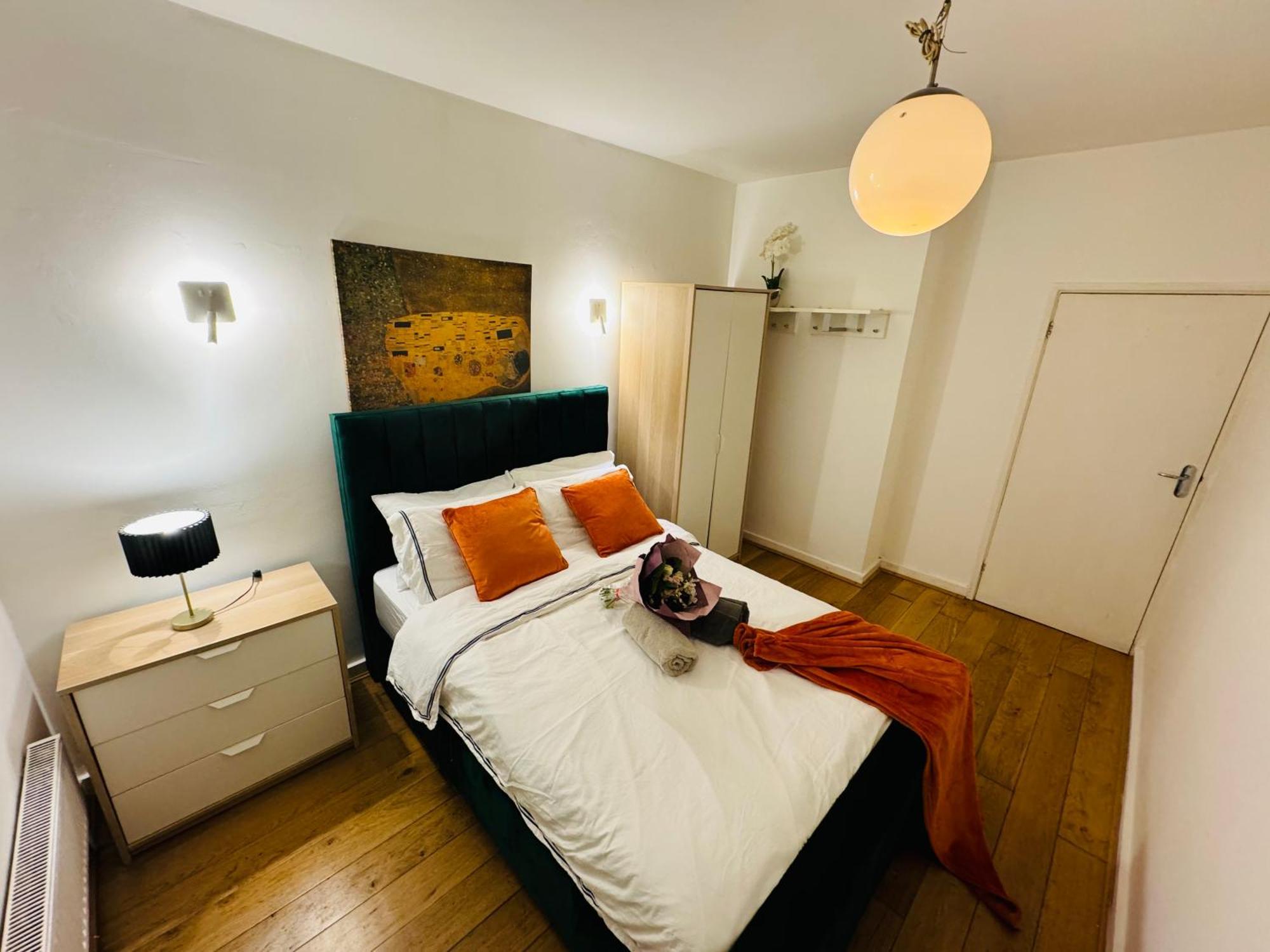 Appartamento Cozy Family-friendly 2 Bedroom Flat In Kingscross, St Pancras! *