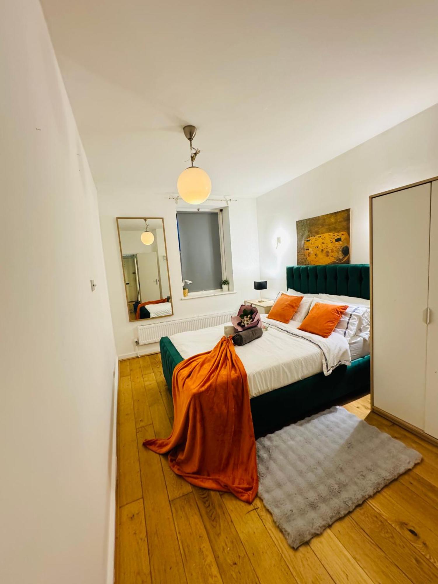 Appartamento Cozy Family-friendly 2 Bedroom Flat In Kingscross, St Pancras!
